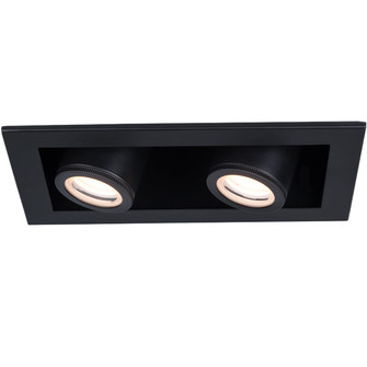 Silo LED Multiples in Black/Black (34|MT-4410T-930-BKBK)