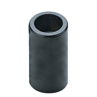 120V Track Suspension Rod Coupler for Track in Black (34|RI-BK)