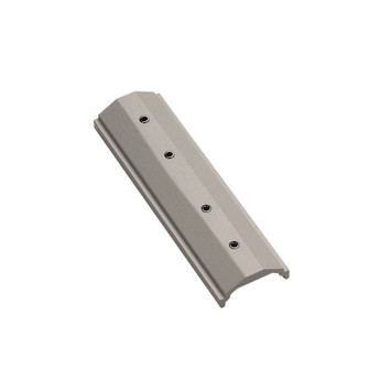 W Track I Power Connector Suspension Mount in Platinum (34|WMPC-PT)
