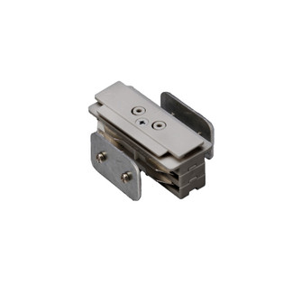 W Track I Connector in Platinum (34|WPC-RT-PT)