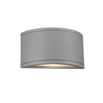 Tube LED Wall Light in Graphite (34|WS-W2609-GH)