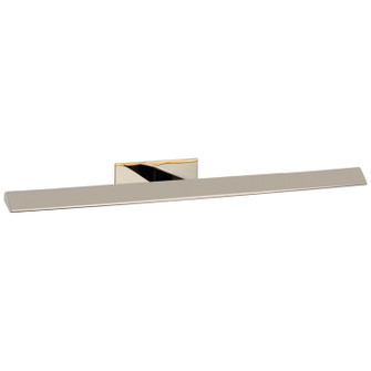 Petrel LED Picture Light in Polished Nickel (268|S 2723PN)