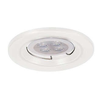 2.5 Low Voltage LED Trim in White (34|HR-836LED-WT)