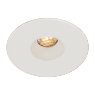 Ledme LEDme Miniature Recessed Task Light in White (34|HR-LED231R-30-WT)