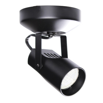 007 LED Spot Light in Black (34|ME-007-BK)