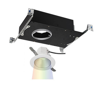 Aether LED Trim in Haze White (34|R3ARDT-N840-HZWT)