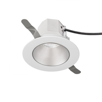 Aether Trim with LED Light Engine in Brushed Nickel (34|R3ARDT-F835-BN)