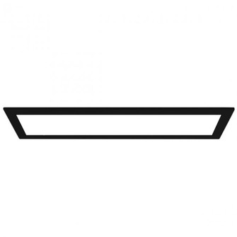 Precision LED Trim in Black (34|MT-4LD416T-BK)