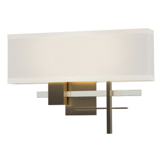 Cosmo LED Wall Sconce in Dark Smoke (39|206350-SKT-07-82-SE1606)
