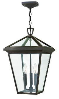 Alford Place LED Hanging Lantern in Oil Rubbed Bronze (13|2562OZ-LL)