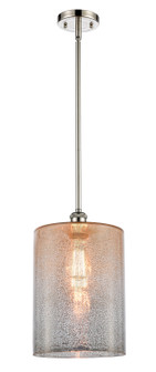 Ballston One Light Mini Pendant in Polished Nickel (405|516-1S-PN-G116-L)