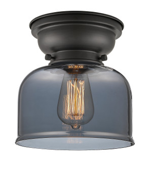 Franklin Restoration LED Flush Mount in Matte Black (405|623-1F-BK-G73-LED)