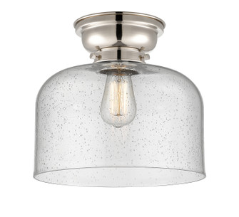 Franklin Restoration LED Flush Mount in Polished Nickel (405|623-1F-PN-G74-L-LED)