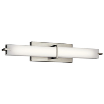 LED Linear Bath in Brushed Nickel (12|11146NILED)