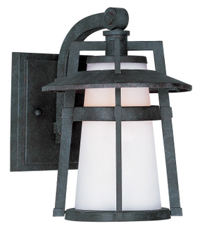 Calistoga One Light Outdoor Wall Lantern in Adobe (16|3532SWAE)