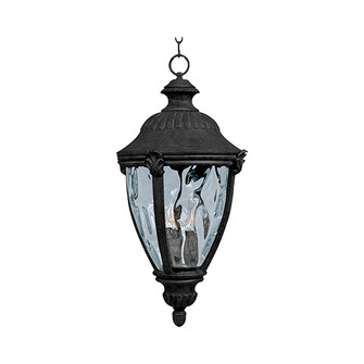Morrow Bay VX Three Light Outdoor Hanging Lantern in Earth Tone (16|40291WGET)