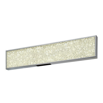 Dazzle LED Bath Bar in Polished Chrome (69|2561.01)