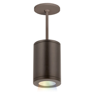 Tube Arch LED Pendant in Bronze (34|DS-PD05-F-CC-BZ)
