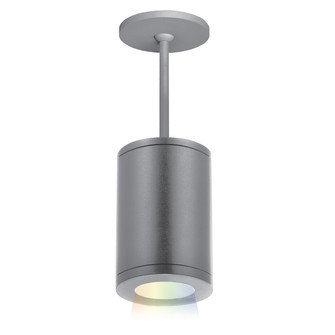 Tube Arch LED Pendant in Graphite (34|DS-PD05-F-CC-GH)
