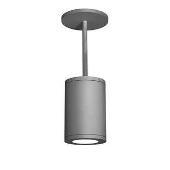 Tube Arch LED Pendant in Graphite (34|DS-PD06-N35-GH)