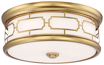 LED Flush Mount in Liberty Gold (7|826-249-L)