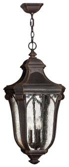 Trafalgar LED Hanging Lantern in Mocha (13|1312MO)