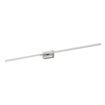Pandora LED Wall Sconce in Brushed Nickel (347|WS25350-BN)