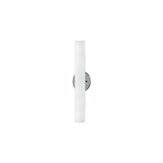 Bute LED Wall Sconce in Brushed Nickel (347|WS8318-BN)