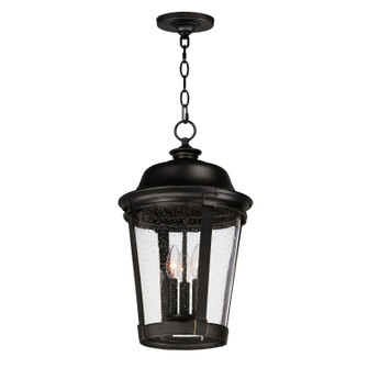 Dover DC Three Light Outdoor Hanging Lantern in Bronze (16|3029CDBZ)