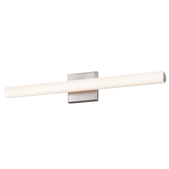 SQ-bar LED Bath Bar in Satin Nickel (69|2421.13)