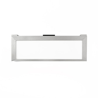 Line LED Task Light in Brushed Aluminum (34|LN-LED12P-30-AL)