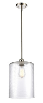 Ballston One Light Mini Pendant in Polished Nickel (405|516-1S-PN-G112-L)