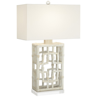 Arcana One Light Table Lamp in Natural (24|415X0)