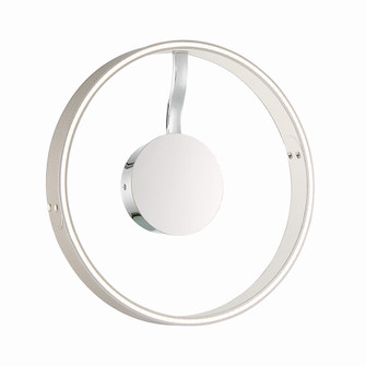 Verdura LED Flushmount in Grey/ White (40|43893-034)