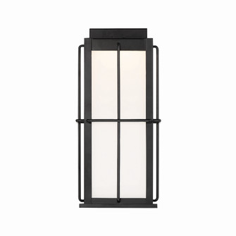Bensa LED Wall Sconce in Black (40|44267-018)