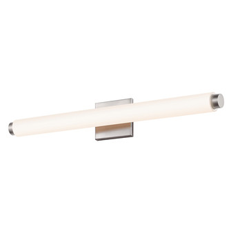 Tubo Slim LED LED Bath Bar in Satin Nickel (69|2431.13-DT)