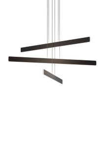 Sub LED Pendant in Matte Black (240|SUB-C3-SW-MTB)