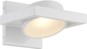 Hawk LED Wall Sconce in White (72|62-992)