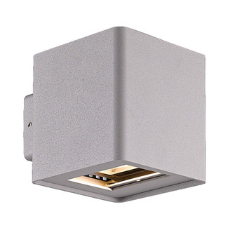 Crest LED Outdoor Wall Mount in Marine Grey (40|28285-014)