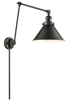 Franklin Restoration One Light Swing Arm Wall Mount in Oil Rubbed Bronze (405|238-OB-M11)