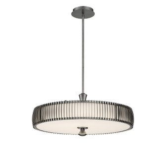 Night Moves LED Pendant in Pewter (42|P1675-084C-L)