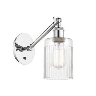 Ballston One Light Wall Sconce in Polished Chrome (405|317-1W-PC-G342)