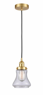 Edison LED Mini Pendant in Satin Gold (405|616-1PH-SG-G194-LED)