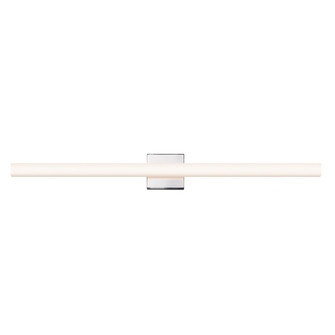 SQ-bar LED Bath Bar in Polished Chrome (69|2423.01)