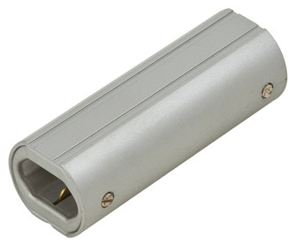 GK Lightrail In-Line Connector in Silver (42|GKCI-1-609)
