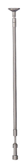 Gk Lightrail Telescoping Standoff in Brushed Nickel (42|GKST1012-084)