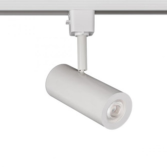 Silo LED Track Head in White (34|H-2010-930-WT)