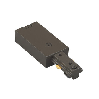 H Track Track Connector in Dark Bronze (34|HLE-DB)