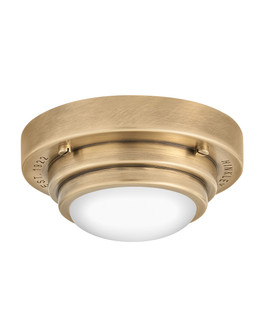 Porte LED Flush Mount/Wall Sconce in Heritage Brass (13|32703HB)