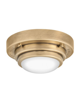 Porte LED Flush Mount or Sconce in Heritage Brass (13|32703HB)